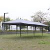 Outdoor Party Tent – Waterproof Canopy with 6 Removable Sidewalls