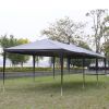 Outdoor Party Tent – Waterproof Canopy with 6 Removable Sidewalls