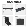 Portable Folding Table High Load-Bearing Plastic Camping Table