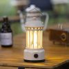 400 Lumens NEW Retro Camping Lights