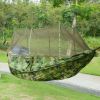 2 Persons Hammock with Mosquito Net