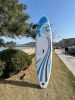 11' Inflatable Paddle Board SUP – Includes Paddle, Backpack, Pump & Leash