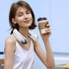 Portable Neck Fan With Type-C Charging Battery Hands-Free Bladeless