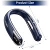 Portable Neck Fan With Type-C Charging Battery Hands-Free Bladeless