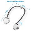 Portable Neck Fan Hands-free Cooling Neck Fan