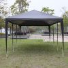 Outdoor Party Tent – Waterproof Canopy with 6 Removable Sidewalls