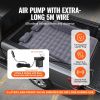 VEVOR Truck Bed Air Mattress, Inflatable with 12V Pump, 2 Pillows & Carry Bag