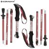 KORAMAN Collapsible Trekking Poles