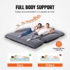 VEVOR Truck Bed Air Mattress, Inflatable with 12V Pump, 2 Pillows & Carry Bag