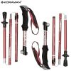 KORAMAN Collapsible Trekking Poles