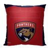 OFFICIAL NHL Jersey Personalized Pillow