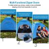 4 Persons Camping Waterproof Pop Up Tent