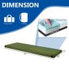 75" x 30" x 2.5" Camping Sleeping Mat