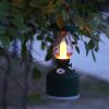 1pc Cordless Air Humidifier Camping Table Lamp Aromatherapy Diffuser