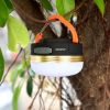 Tent Light With Waterproof Magnetic Absorption
