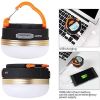 Tent Light With Waterproof Magnetic Absorption