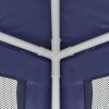 Party Tent with 6 Mesh Sidewalls