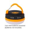 Tent Light With Waterproof Magnetic Absorption