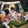 75" x 30" x 2.5" Camping Sleeping Mat