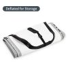Touring Inflatable Paddle Board SUP – Includes Paddle, Backpack, Pump & Leash