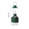 1pc Cordless Air Humidifier Camping Table Lamp Aromatherapy Diffuser
