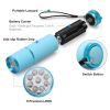 9 Mini LED Glow In Dark Flashlights