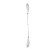 Adjustable Kayak Paddle – Fiberglass Shaft & PP Blade, Floating Oars 230-240 cm / 90.5-94.5 Inches