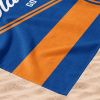 NBA Dominion Personalized Beach Towel