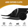 Portable Dual Purposes Extendable Folding Reclining Chair