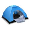 4 Persons Camping Waterproof Pop Up Tent