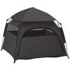 PawHut Extra Large Portable Dog Camping Tent