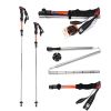 Lightweight 5-section Foldable Trekking Pole