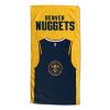 OFFICIAL NBA Jersey Personalized Beach Towel