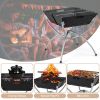 3-in-1 Camping Campfire Grill