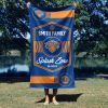 NBA Dominion Personalized Beach Towel