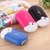Porta Cooler Portable USB-Powered Personal Mini Air Conditioning Fan – Rechargeable Handheld Desk & Neck Fan