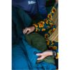 Peregrine Link-up Synthetic Camping Quilt Stone Grey - Single