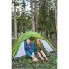 Peregrine Link-up Synthetic Camping Quilt Stone Grey - Single