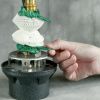 Coleman NorthStar® 1500 Lumen Propane Lantern – Matchless Outdoor Camping Lantern, Green