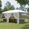 10' x 20' Foldable Canopy