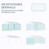 10' x 20' Foldable Canopy