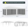 10' x 20' Foldable Canopy