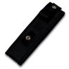 Flashlight Holster with Belt Attachment