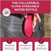 COLLAPSIBLE WATER BOTTLE