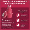 COLLAPSIBLE WATER BOTTLE