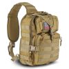 EDC Range Bag - Tactical Sling Bag Backpack (14 Liter)