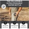 COLLAPSIBLE WATER BOTTLE