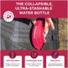 COLLAPSIBLE WATER BOTTLE