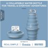 COLLAPSIBLE WATER BOTTLE