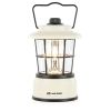 LUXPRO Retro Filament LED Lantern – Vintage Battery-Powered Camping Lantern with Adjustable Warm & Bright White Light